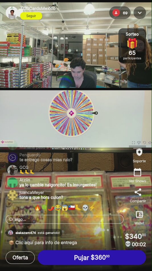 Carta Pokémon coleccionable