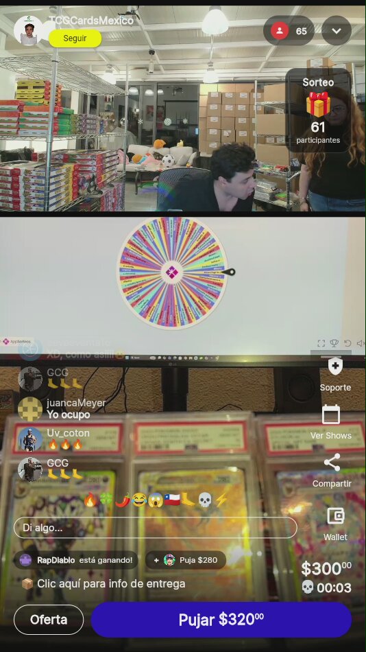 Pokémon Surging PCA10 Lorica