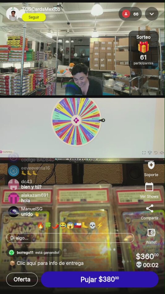 Carta Pokémon con símbolos