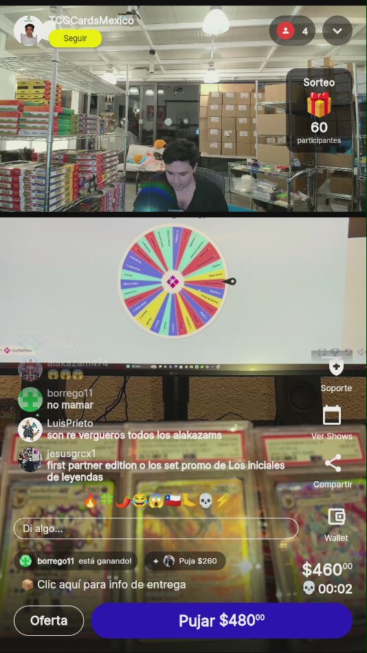 Pokémon First Partner Edition Sellado