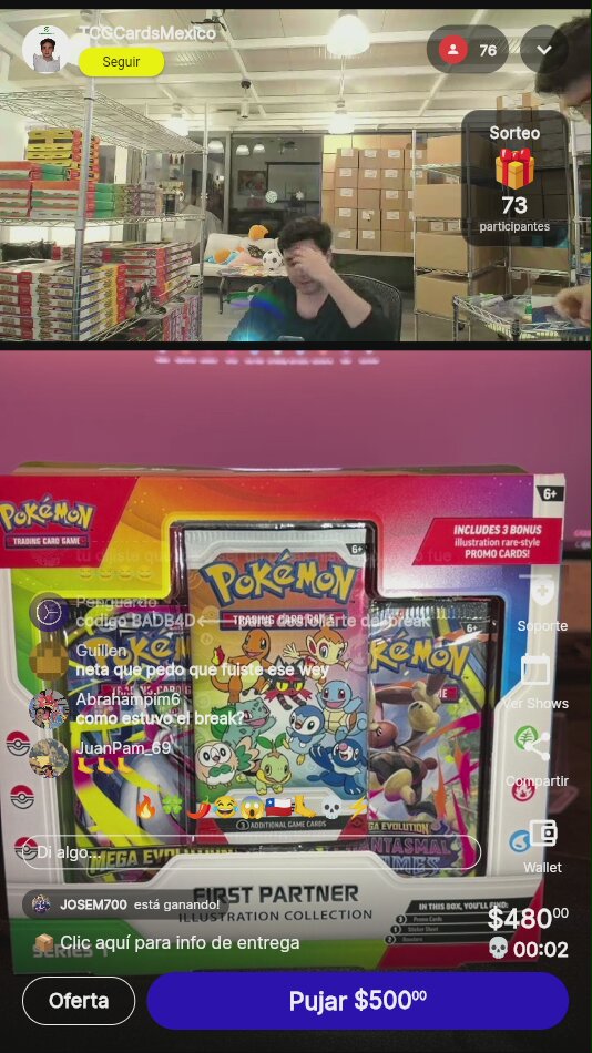 Pokémon First Partner Pack Serie 1