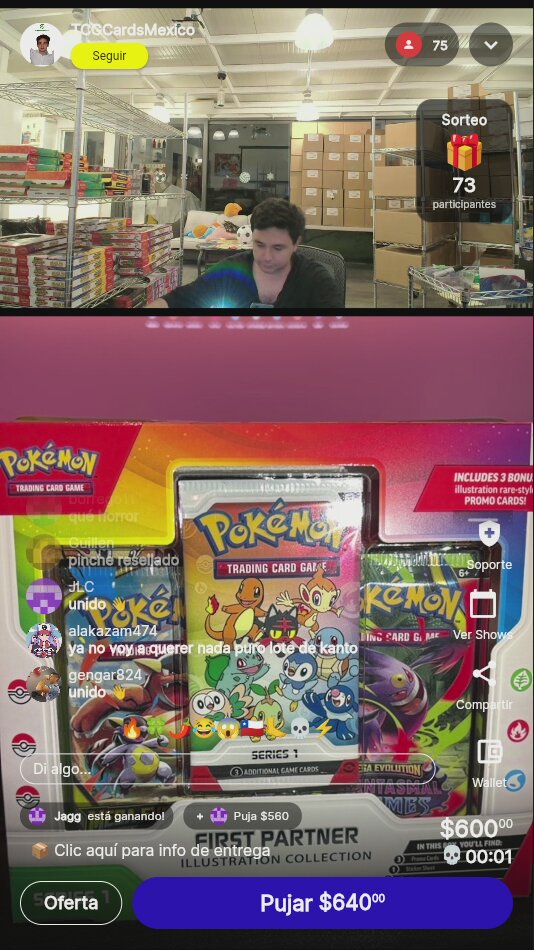 Pokémon First Partner Pack Series 1