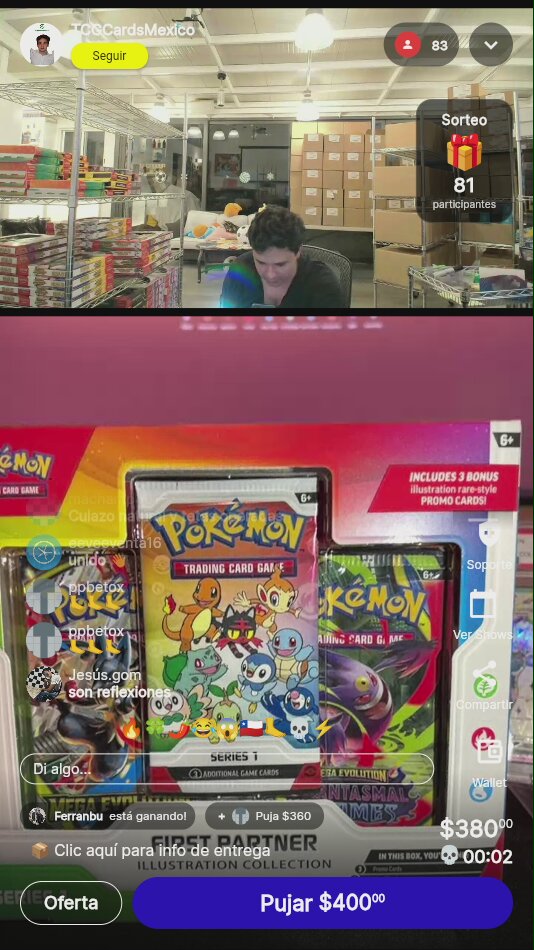 Pokémon TCG Gift Box