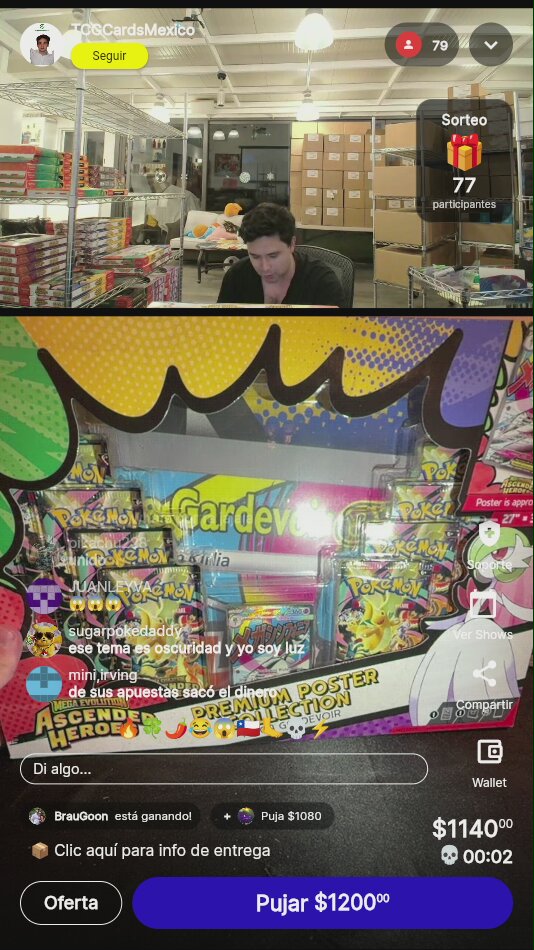 Pokémon Ascended Heroes Poster Collection