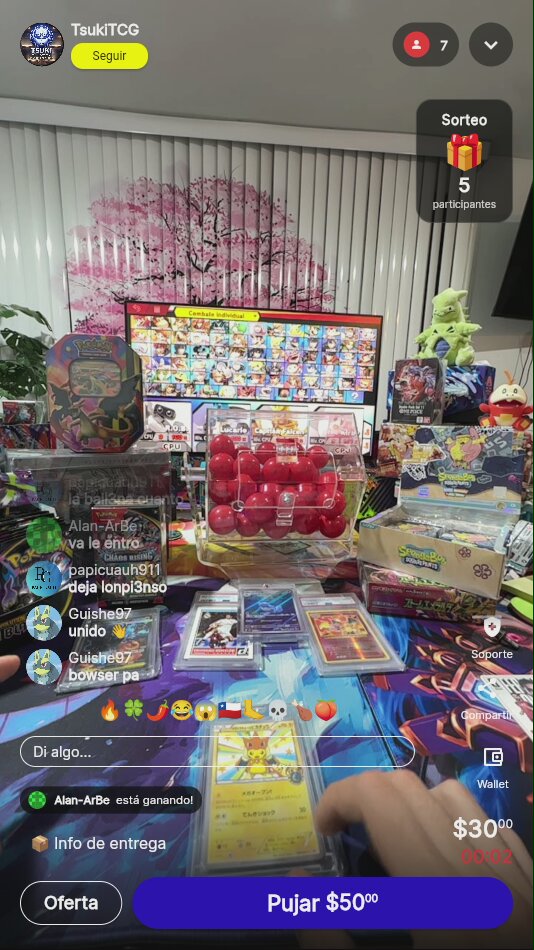 Artículo vendido