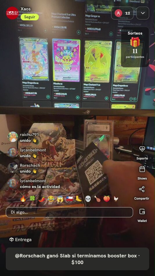 Booster Box Pokémon Clay Burst