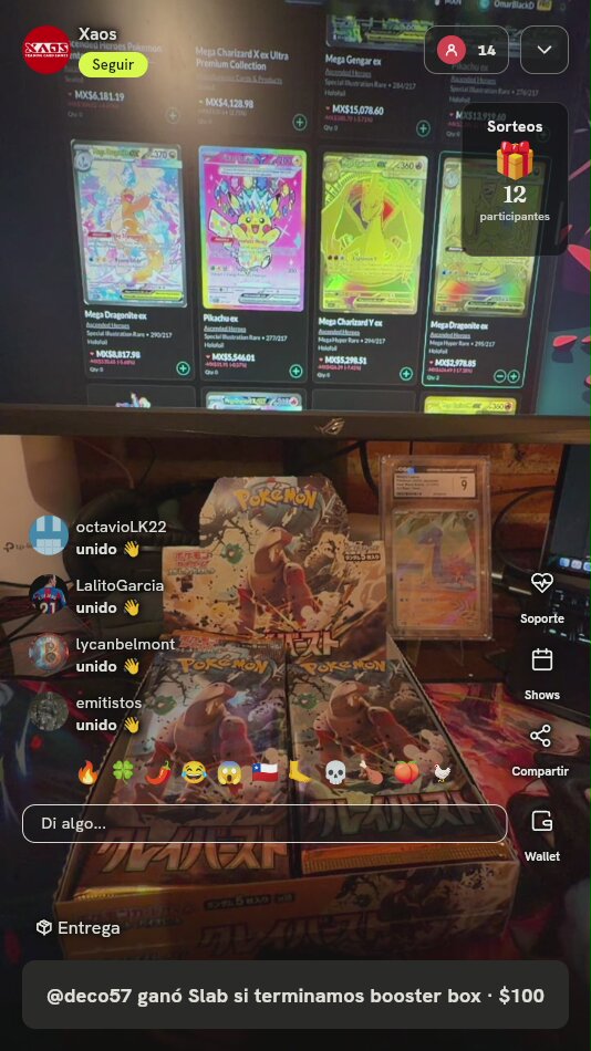 Booster Box Clay Burst Pokemon