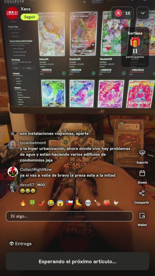 Caja Booster Pokémon Clay Burst