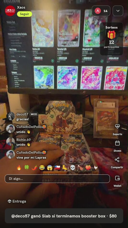 Booster Box Pokemon Clay Burst