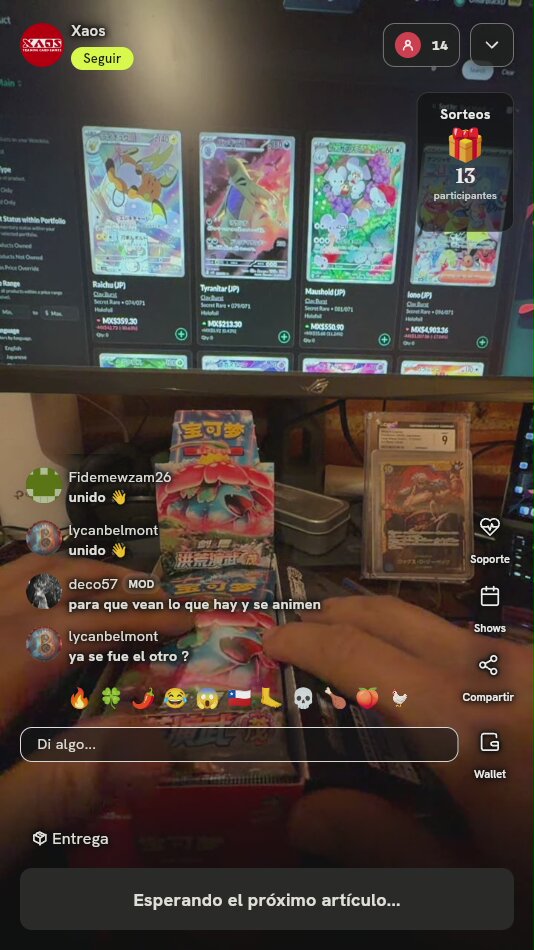 Caja Pokémon Primordial Arts Venusaur