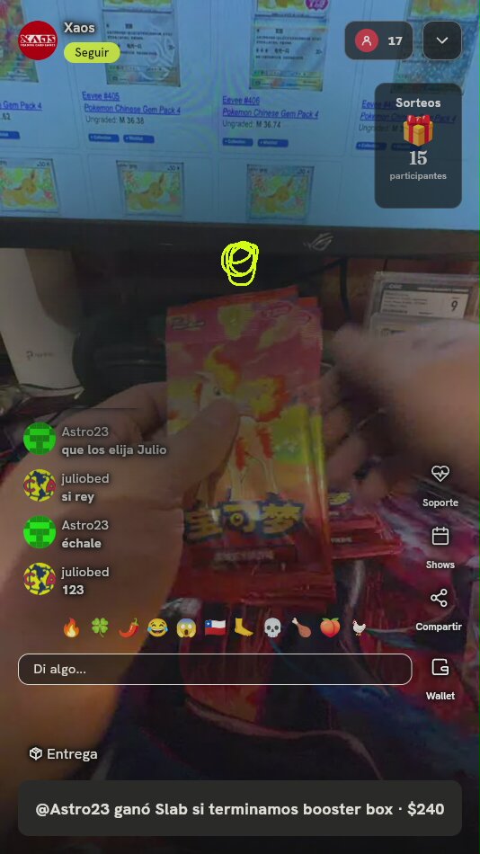 Pokemon Gem Pack Vol 4 Chinese