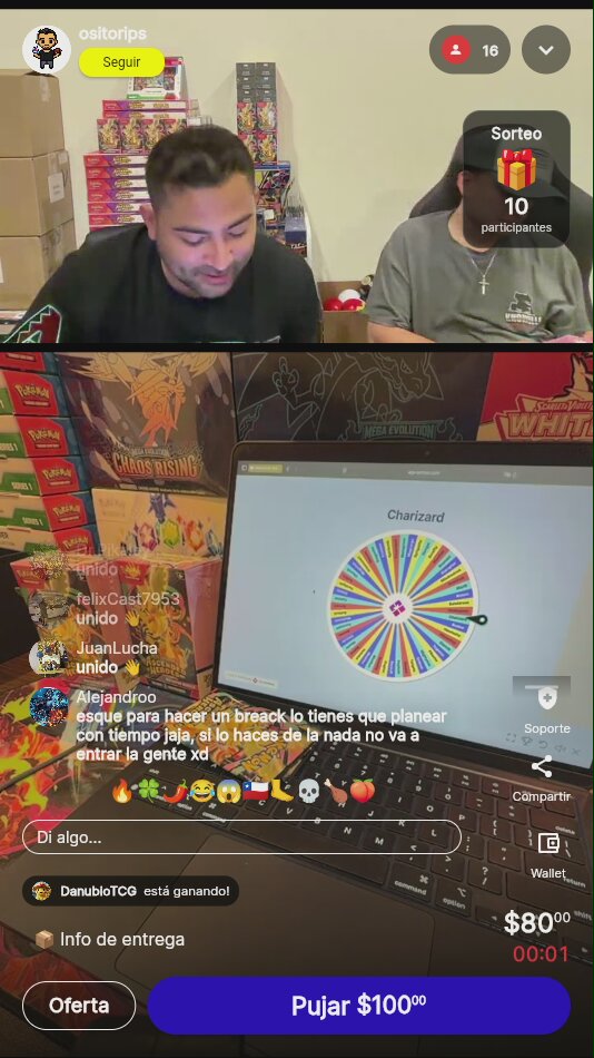 Artículo vendido