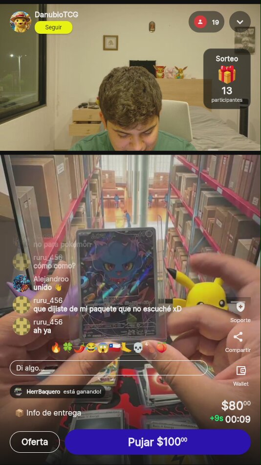 Artículo vendido