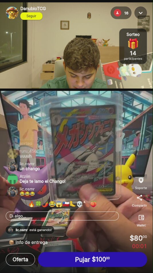 Artículo vendido