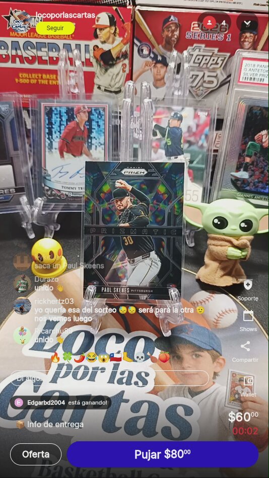 Artículo vendido