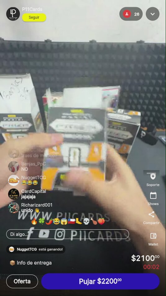 Artículo vendido
