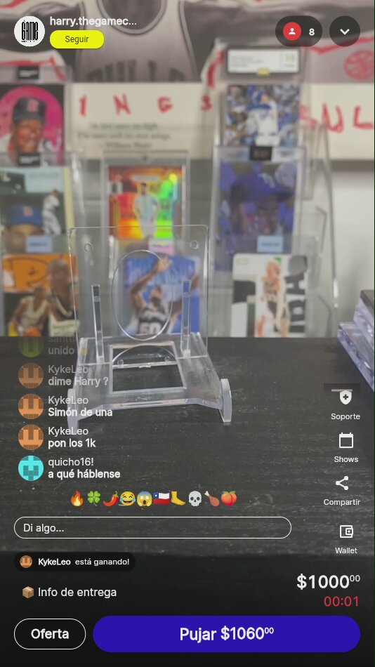 Artículo vendido