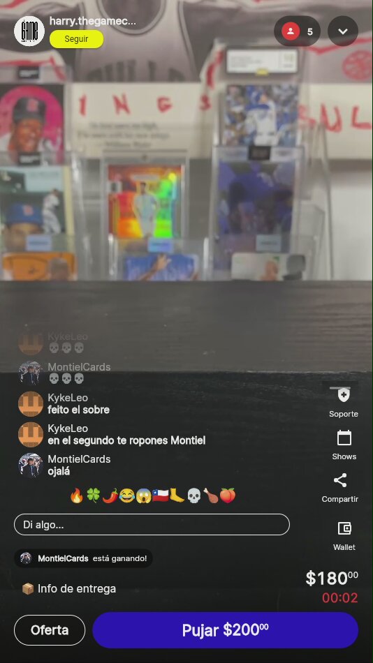 Artículo vendido