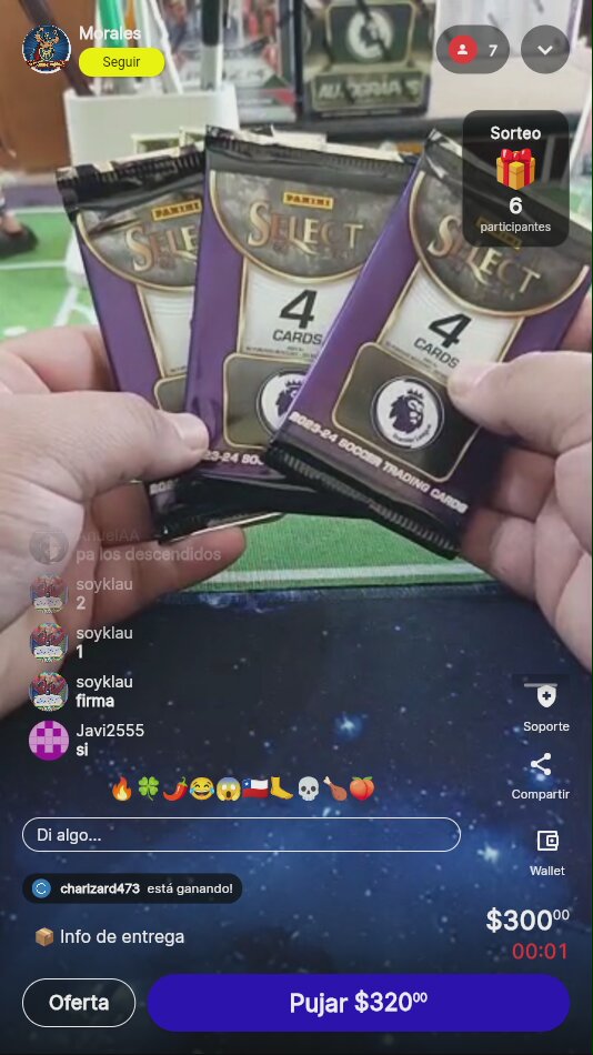 Artículo vendido