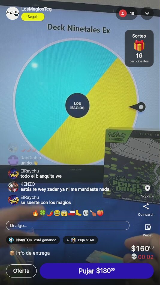 Artículo vendido