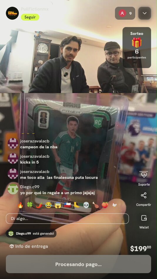 Carta Panini Prizm Gilberto Mora Mexico RC