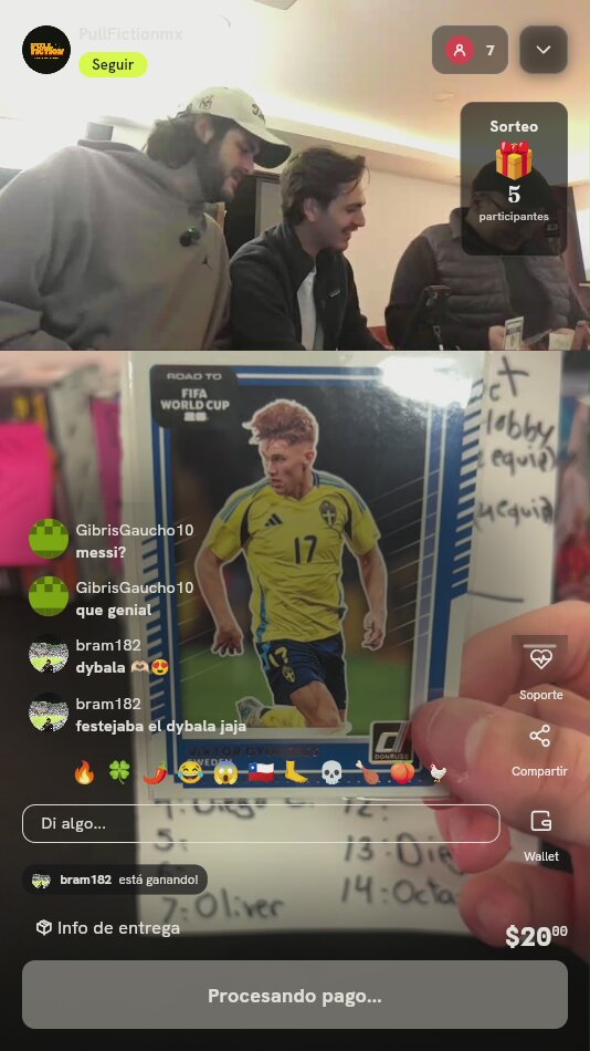 Panini Donruss Viktor Gyokeres Sweden