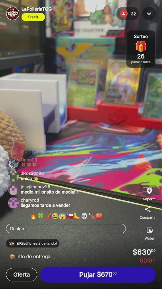 Artículo vendido