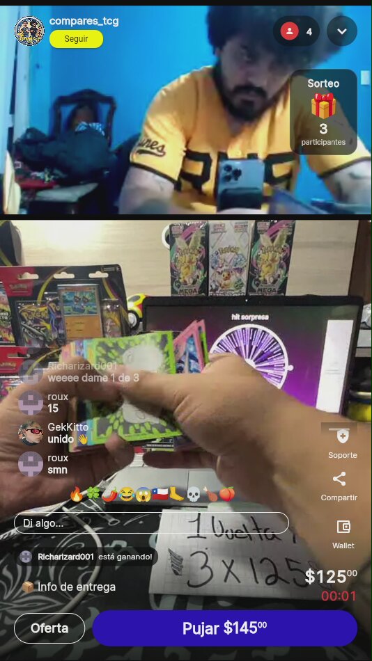 Artículo vendido