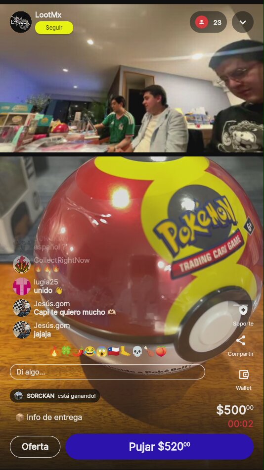 Artículo vendido