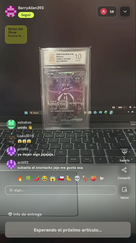 Carta Pokémon Iron Valiant ex SAR