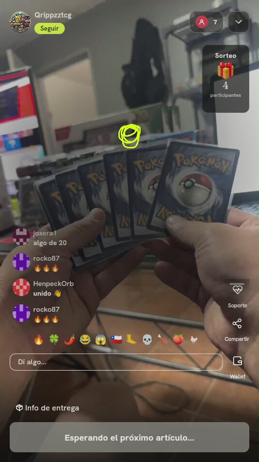 Lote de Cartas Pokémon TCG