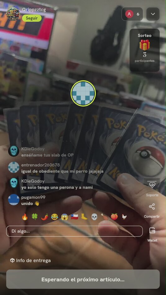 Lote de Cartas Pokémon TCG