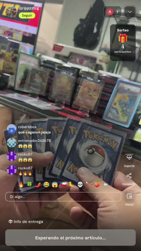 Carta Cynthia's Roserade Pokémon