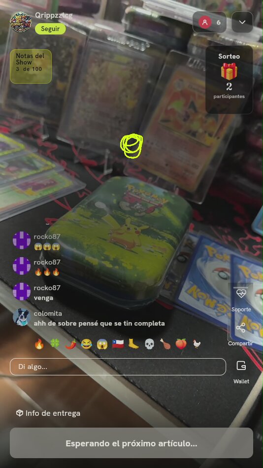 Lata Mini Tin Pokémon Pikachu