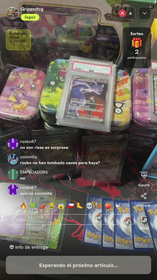 Carta Pokémon Gradada Charizard VSTAR