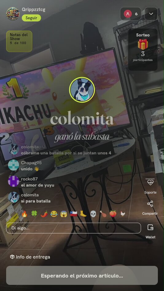 Artículo de Onda