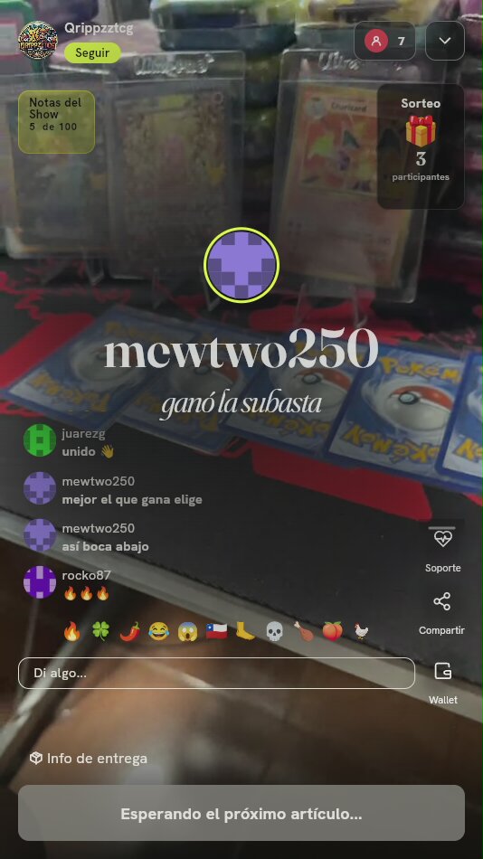 Lote Cartas Pokémon TCG