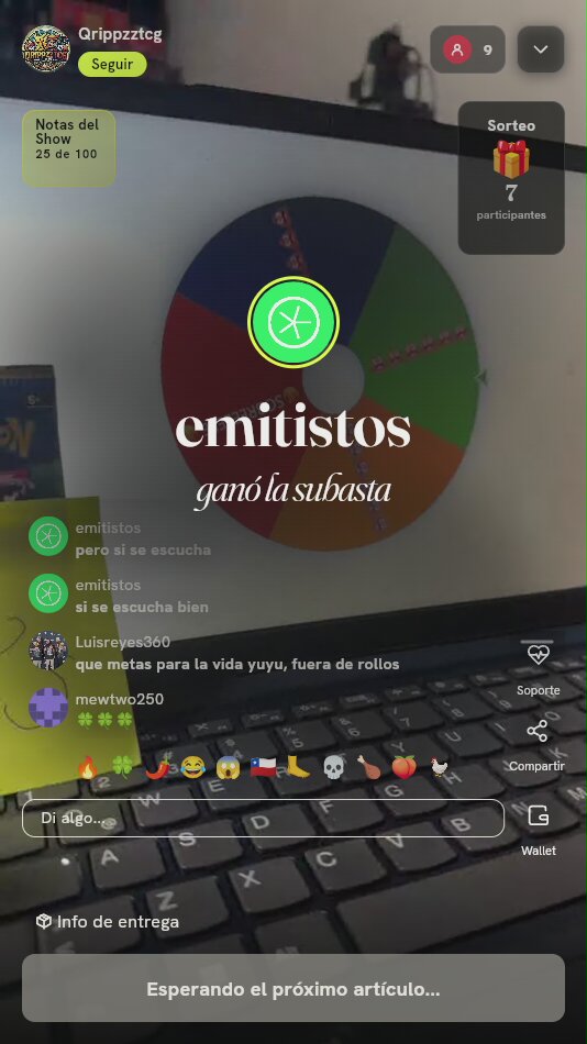 Artículo de Onda