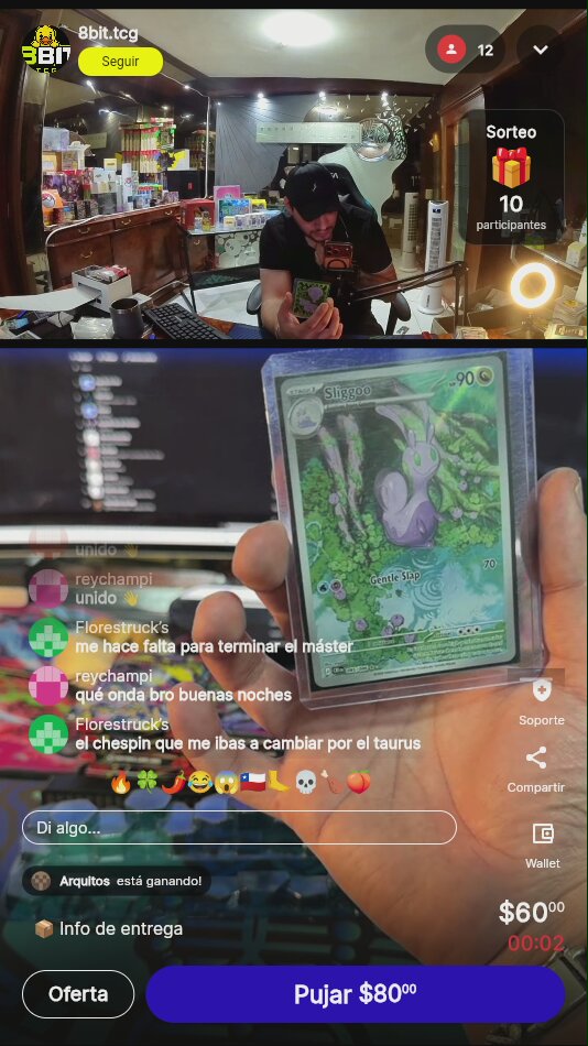 Artículo vendido