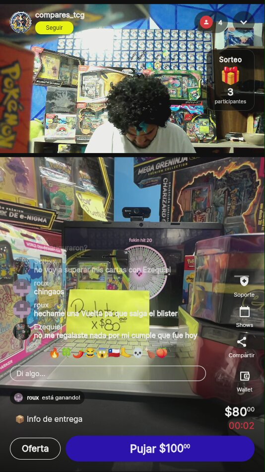 Artículo vendido