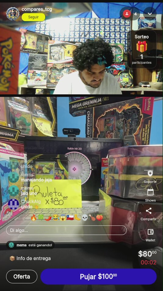 Artículo vendido