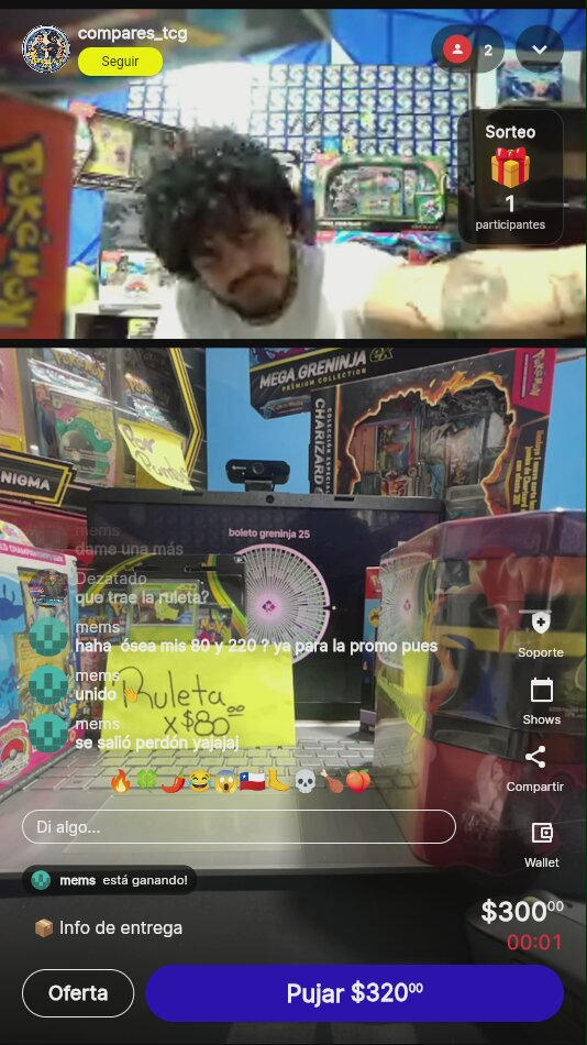 Artículo vendido
