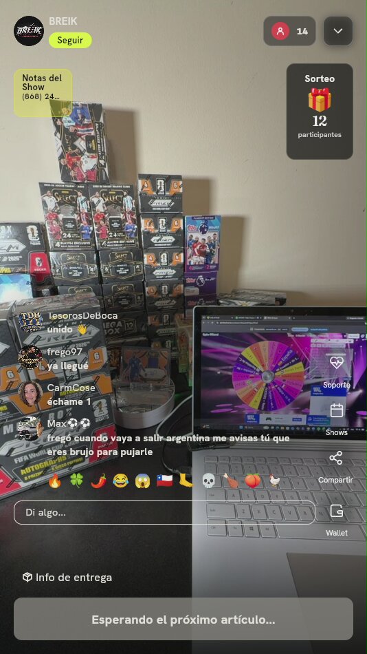 Lote Cajas Panini y Topps