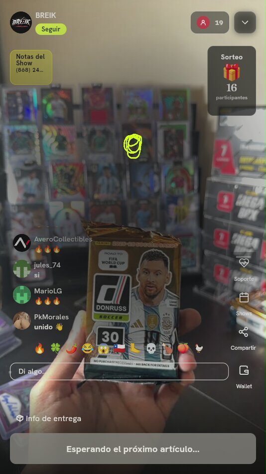 Sobre Panini Donruss Soccer 2023-24