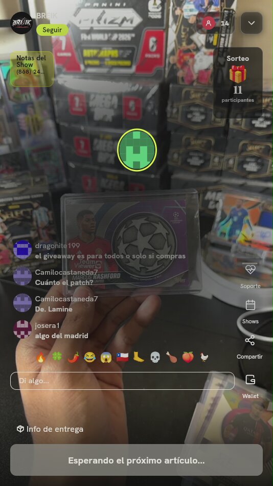 Marcus Rashford Topps Starball Relic
